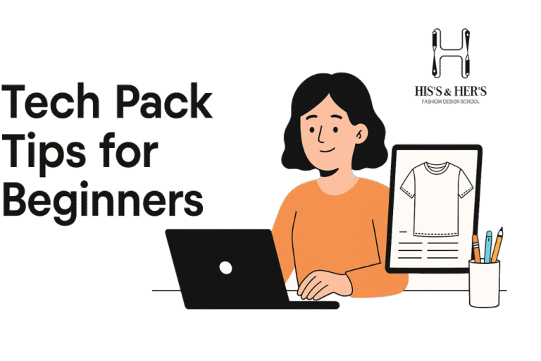 Tech Pack ဆိုတာက ဒီဇိုင်းတစ်ခုကို အစအဆုံး အသေးစိတ်ဖော်ပြထားတဲ့ မှတ်တမ်းတစ်ခု