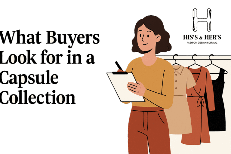 Capsule Collection ဆိုတာက ဒီဇိုင်နာတစ်ယောက်ရဲ့ Vision နဲ့ Brand Identity ကို ဖော်ပြပေးနိုင်တဲ့ Collection တစ်ခု